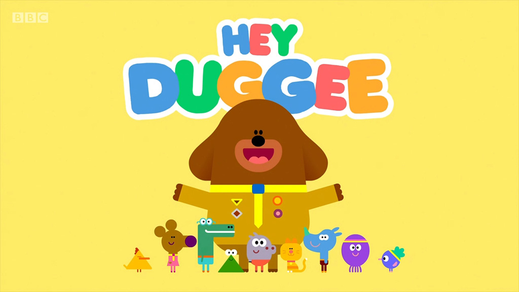 BBC Hey Duggee 嗨!狗狗老师 图片2 BBC Hey Duggee 嗨!狗狗老师 图片1