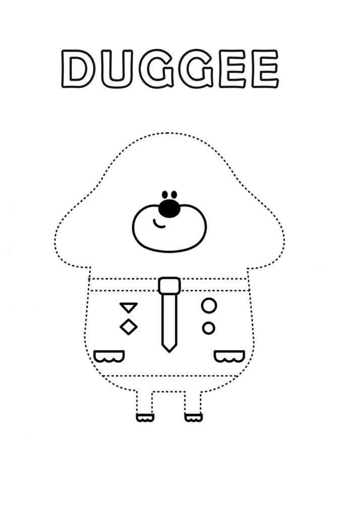 BBC Hey Duggee 嗨!狗狗老师 图片28 BBC Hey Duggee 嗨!狗狗老师 图片27