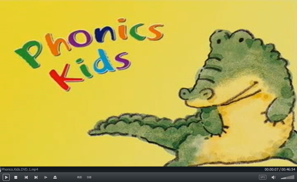 Phonics Kids 自然拼读 蒲公英英语 图片14 Phonics Kids 自然拼读 蒲公英英语 图片13