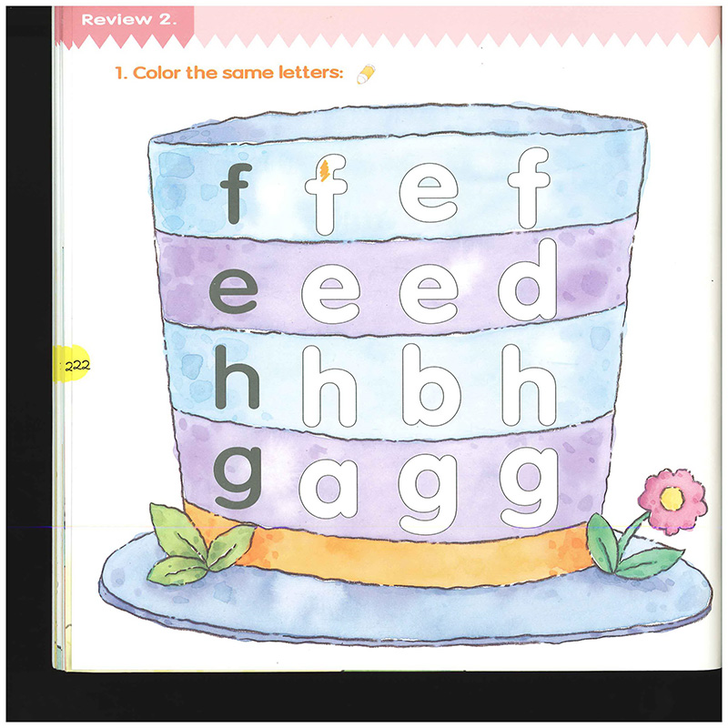 Phonics Kids 自然拼读 蒲公英英语 图片10 Phonics Kids 自然拼读 蒲公英英语 图片9