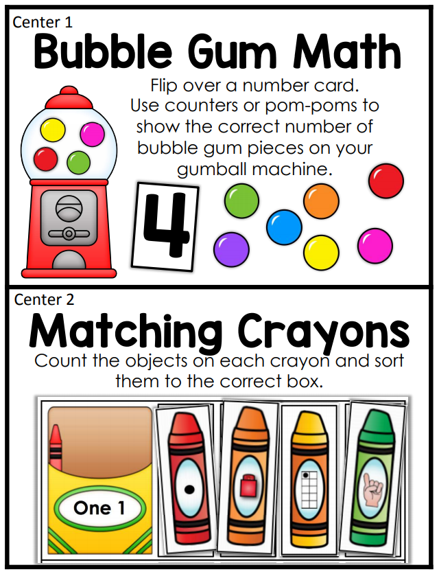 Kindergarten Math made fun 游戏 图片1