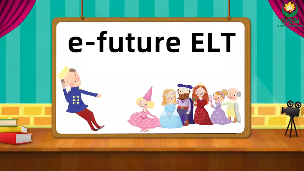e-future Classic Readers英文原版儿童小学生绘本故事动画视频，1080P高清视频，带英文字幕，百度网盘下载！ | 继续淘