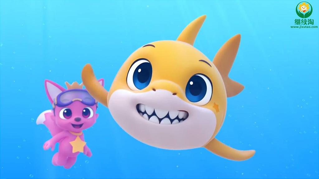 Pinkfong碰碰狐英文版和中文版最新整理到2019年12月21日，增加37集视频，百度网盘下载，已购买的，可获取最新更新。 | 继续淘