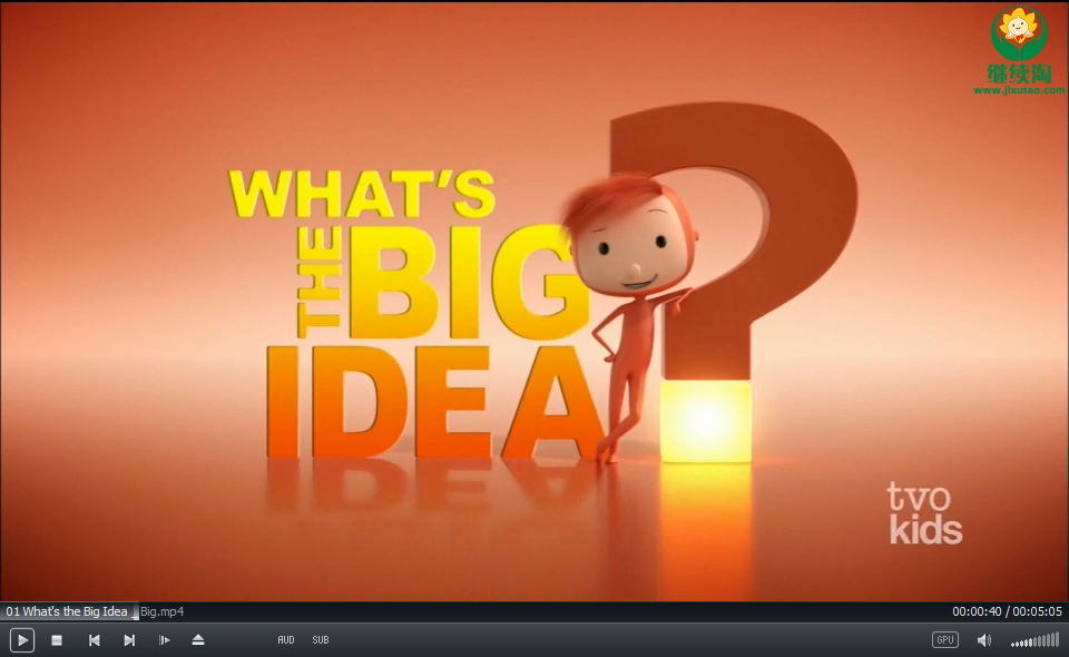 What's the Big Idea 图片2 What's the Big Idea 图片1