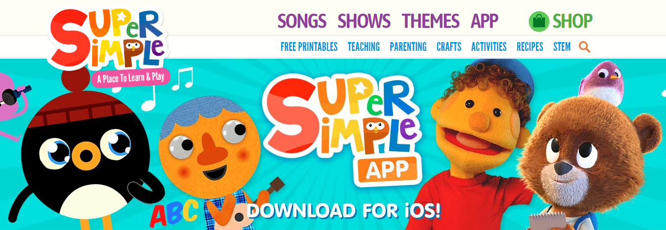 Super Simple Songs 图片1