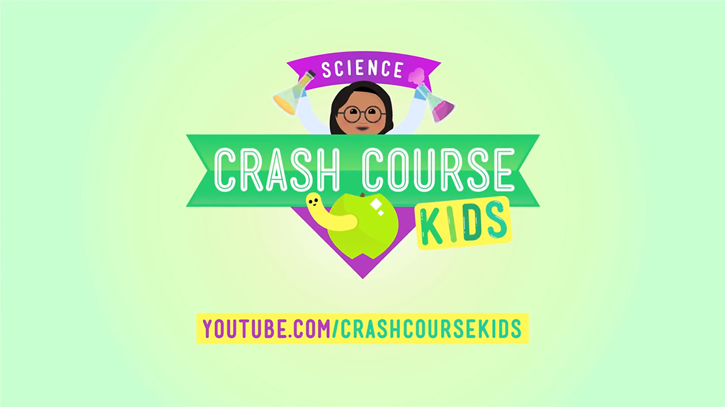 Crash Course Kids儿童教学频道，永久更新，目前总计104集+，1080P高清视频带英文字幕，百度网盘下载！ | 继续淘