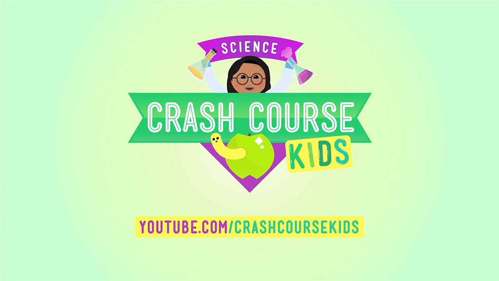 Crash Course Kids儿童教学频道,永久更新,目前总计104集+,1080P高清视频带英文字幕,百度网盘下载! | 继续淘