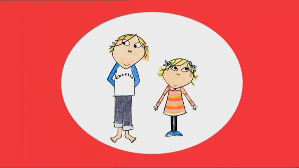 BBC超高收视英语动画Charlie and Lola 查理和罗拉,1-3季78集全,720P高清视频带英文字幕,百度网盘下载! | 继续淘
