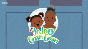 BBC英语动画片JoJo & Gran Gran乔乔和格兰格兰，全1-3季共135集，1080P高清视频带英文字幕，百度网盘下载! | 继续淘
