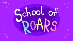 BBC英语启蒙动画School of Roars咆哮学校，适合0-8岁，全2季共104集，1080P高清视频带英文字幕，百度网盘下载！ | 继续淘