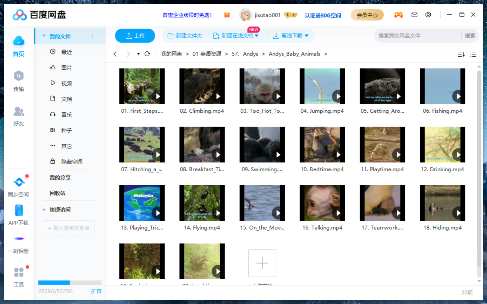 Andy's Baby Animals 图片30 Andy's Baby Animals 图片29