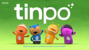 BBC英语启蒙动画片《Tinpo》，适合0-8岁，全78集，1080P高清视频带英文字幕，百度网盘下载！ | 继续淘