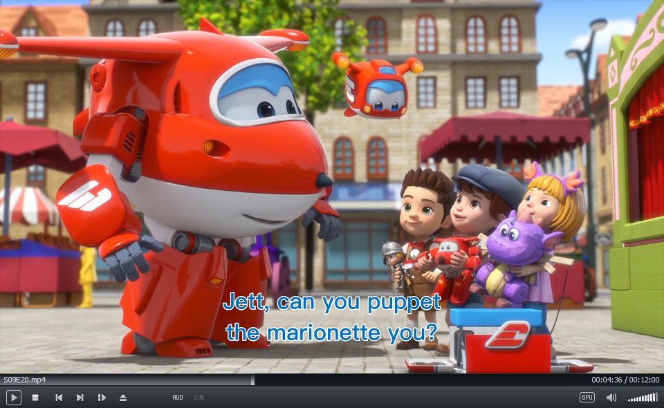 Super Wings 图片9