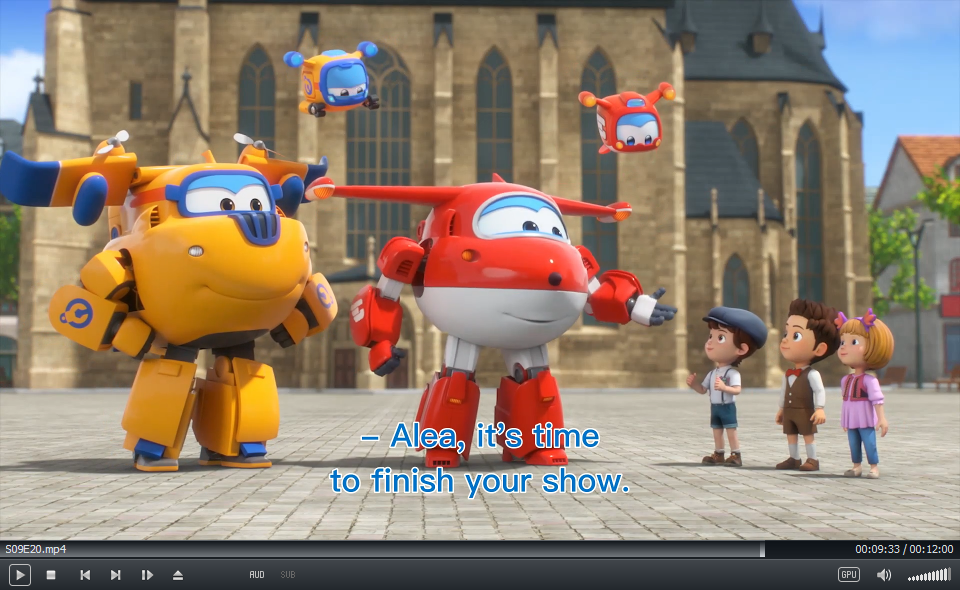 Super Wings 图片11