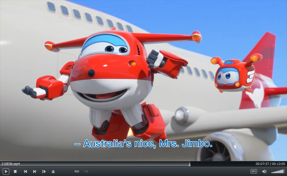 Super Wings 图片13