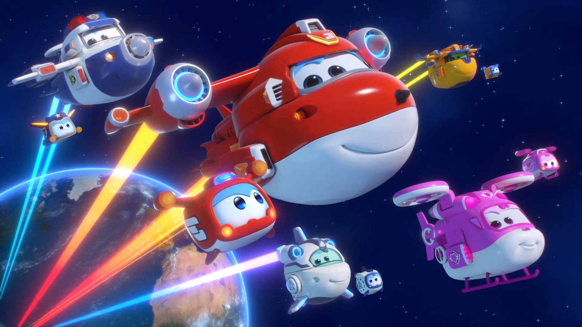 Super Wings 图片1