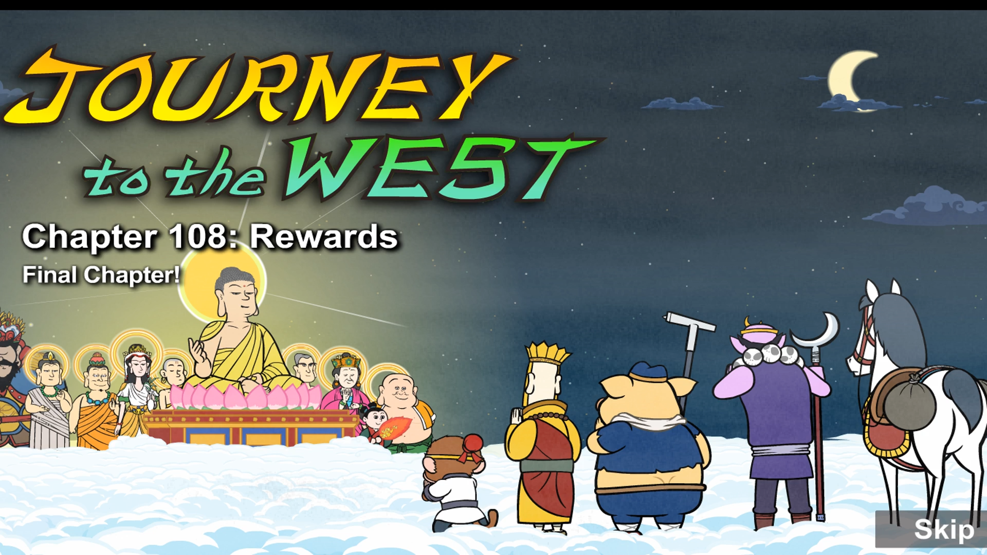 Journey to the West西游记英文版动画片，共108集，视频+音频+108本 