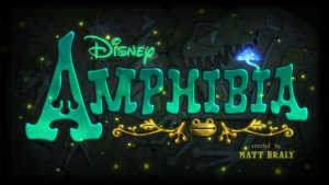 Amphibia奇幻沼泽，迪士尼魔幻冒险英文动画片，全1-3季共106集，1080P高清视频带英文字幕，百度网盘下载！ | 继续淘