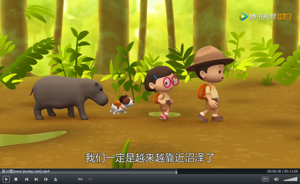 Leo The Wildlife Ranger 图片4 Leo The Wildlife Ranger 图片3