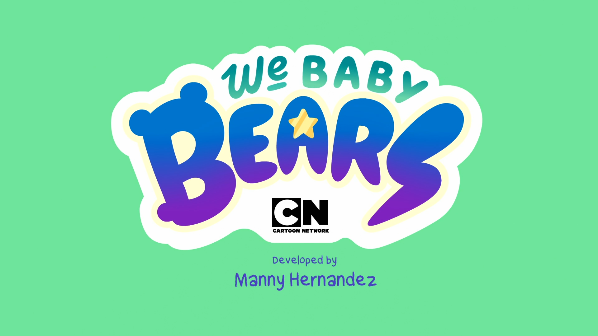 We Baby Bears最可爱的兄弟熊英文版，全20集，1080P高清视频带英文字幕，百度网盘下载！ | 继续淘