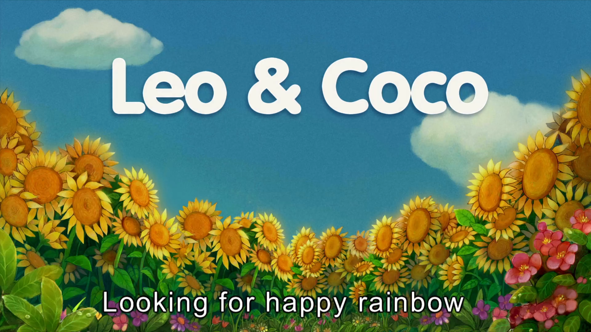 Leo & Coco米乐米可之美语时光英文版，全48集，1080P高清视频带英文字幕，百度网盘下载！ | 继续淘