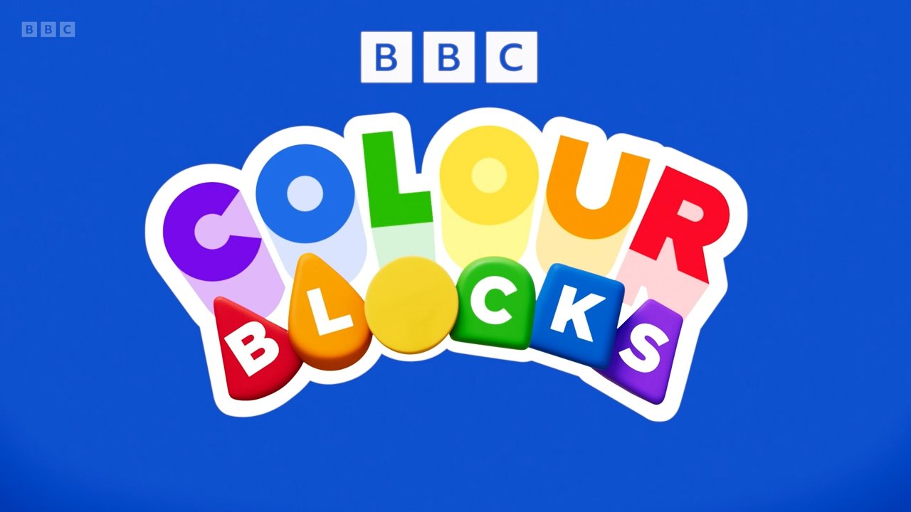 BBC英语启蒙动画片Colourblocks颜色积木，适合0-8岁，共30集，1080P高清视频带英文字幕，百度网盘下载！ | 继续淘
