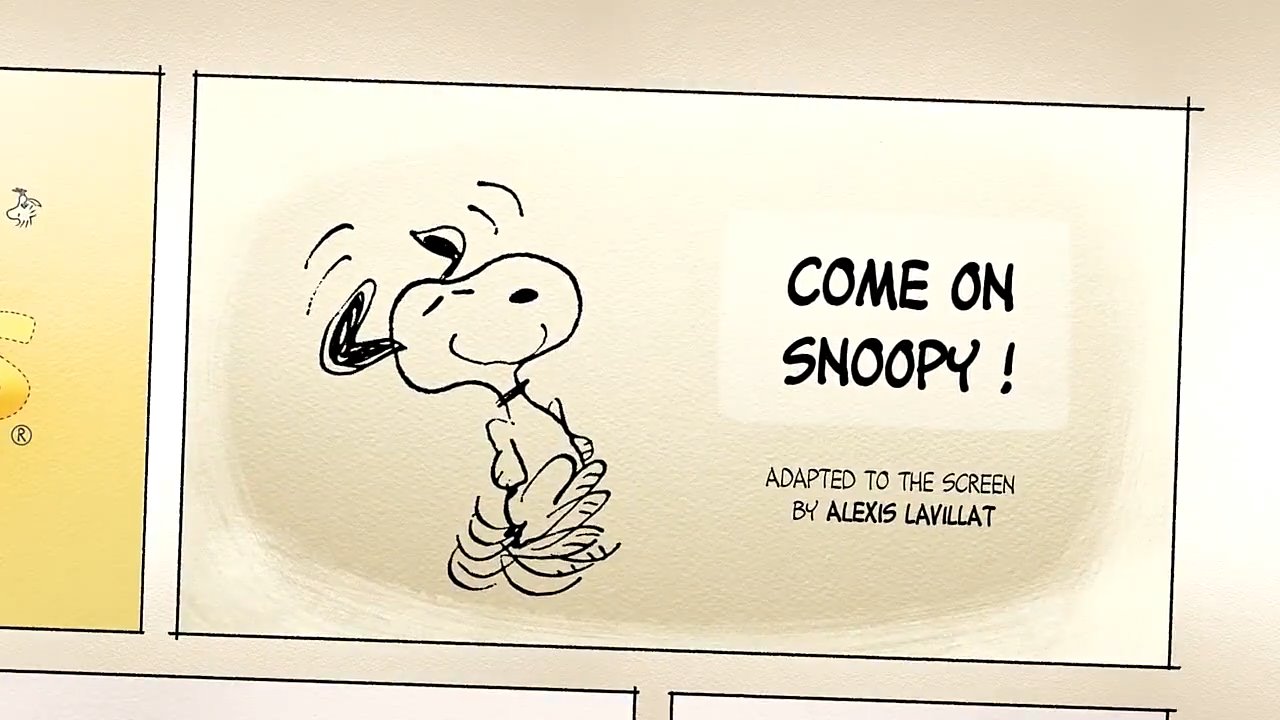 Snoopy史努比国语版，全104集，720P高清视频带中文字母，百度网盘下载！ | 继续淘