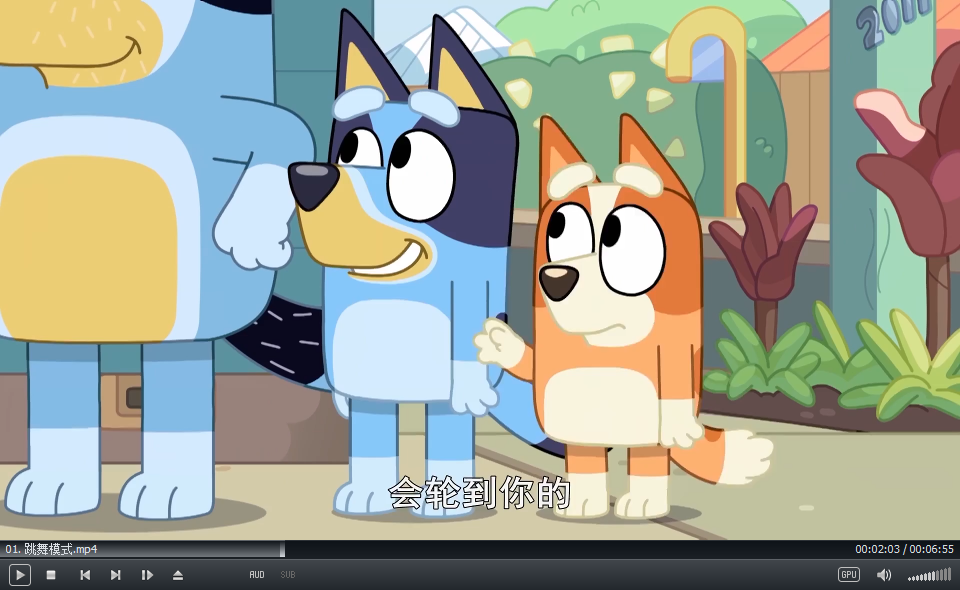 Bluey 布鲁伊一家 图片5