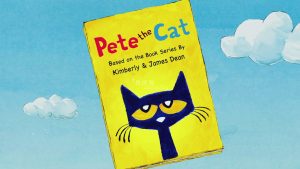 Pete the Cat皮特猫英文版带英文字幕,全1-2季共21集,1080P高清视频,百度网盘下载! | 继续淘