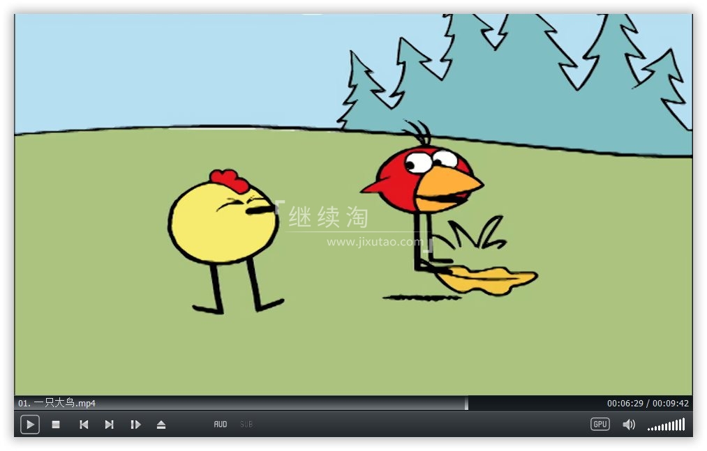 Peep and the Big Wide World 小皮大世界 图片10 Peep and the Big Wide World 小皮大世界 图片9