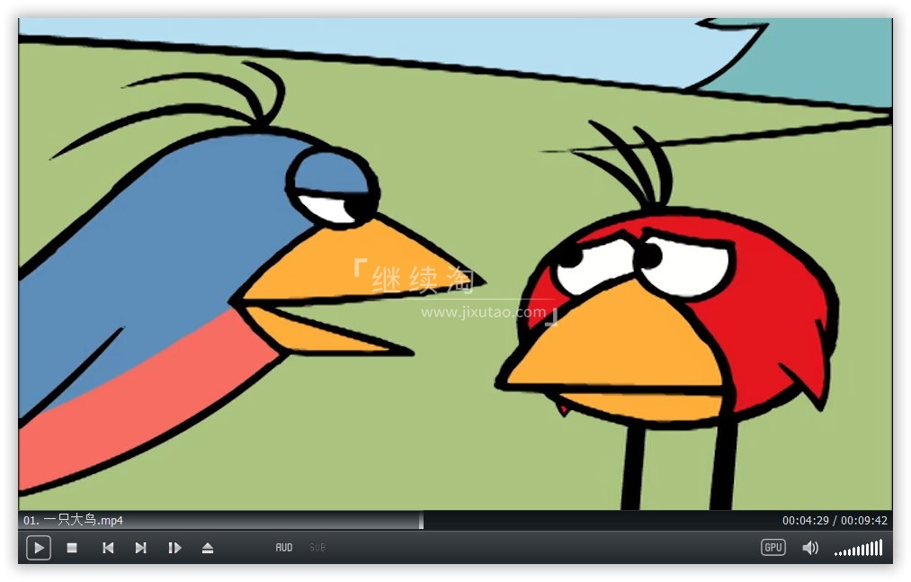 Peep and the Big Wide World 小皮大世界 图片8 Peep and the Big Wide World 小皮大世界 图片7