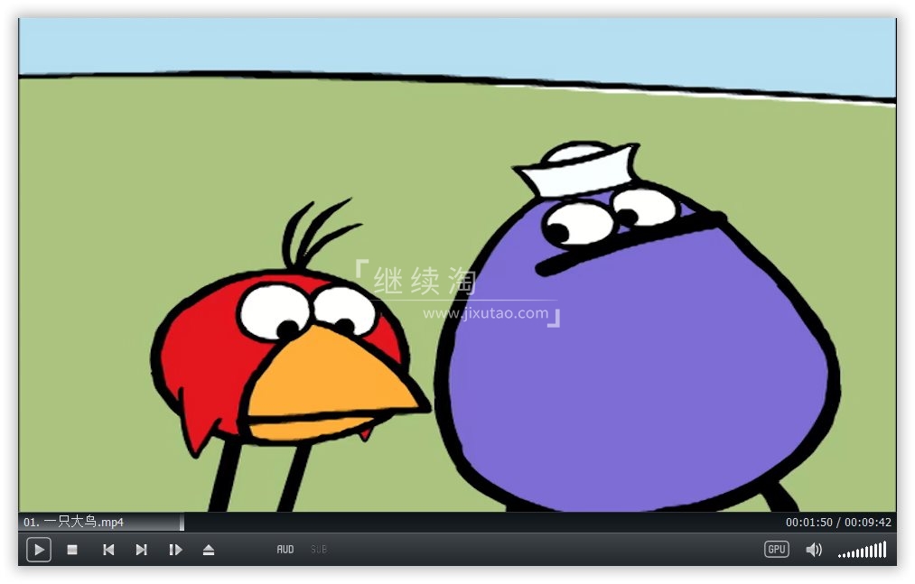 Peep and the Big Wide World 小皮大世界 图片6 Peep and the Big Wide World 小皮大世界 图片5