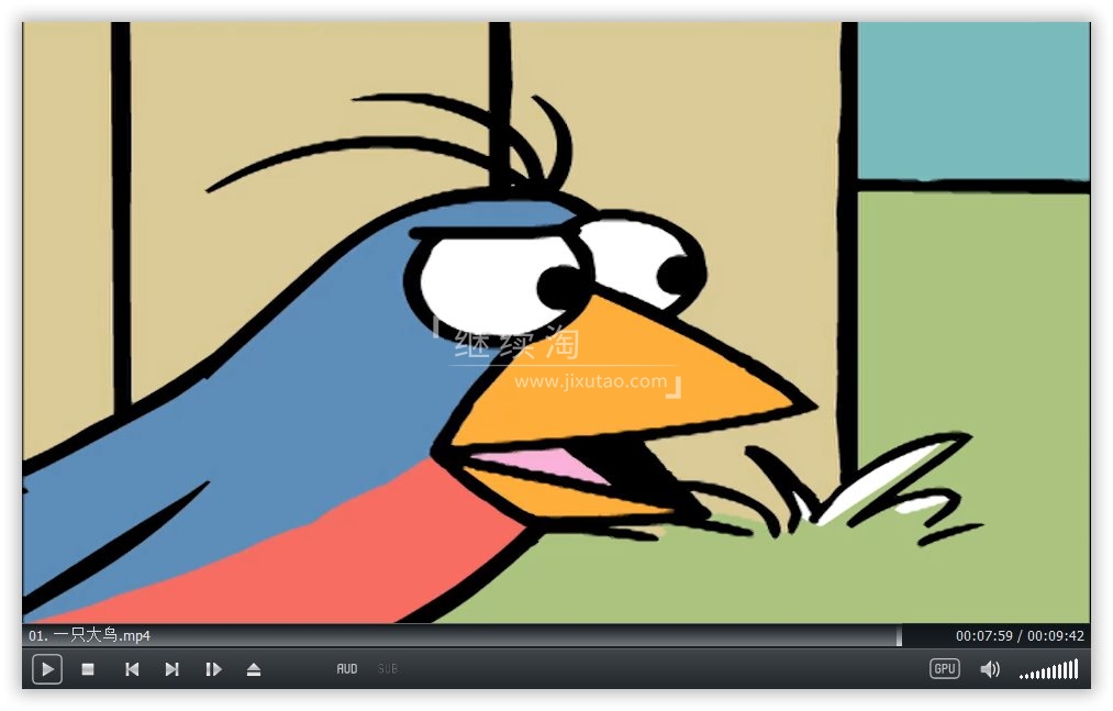 Peep and the Big Wide World 小皮大世界 图片12 Peep and the Big Wide World 小皮大世界 图片11