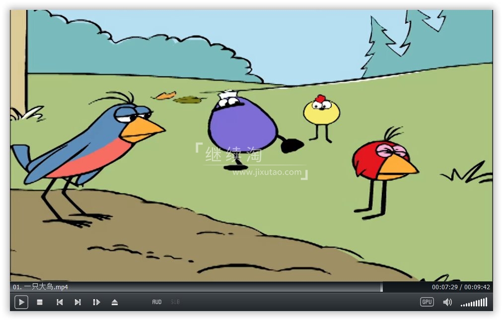 Peep and the Big Wide World 小皮大世界 图片14 Peep and the Big Wide World 小皮大世界 图片13