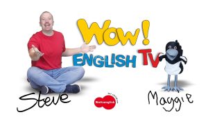 2022年10月10日最新更新Wow English TV节目STEVE AND MAGGIE增加官网发行版全1-8季288集，百度网盘下载！ | 继续淘