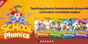 School Phonics英语自然拼读视频Level 1-4级全122集,高清视频带英文字幕,带配套音频MP3,百度网盘下载! | 继续淘