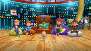 迪士尼中文版动画片The Psammy Show小精灵萨米,全52集,1080P高清视频,百度网盘下载! | 继续淘