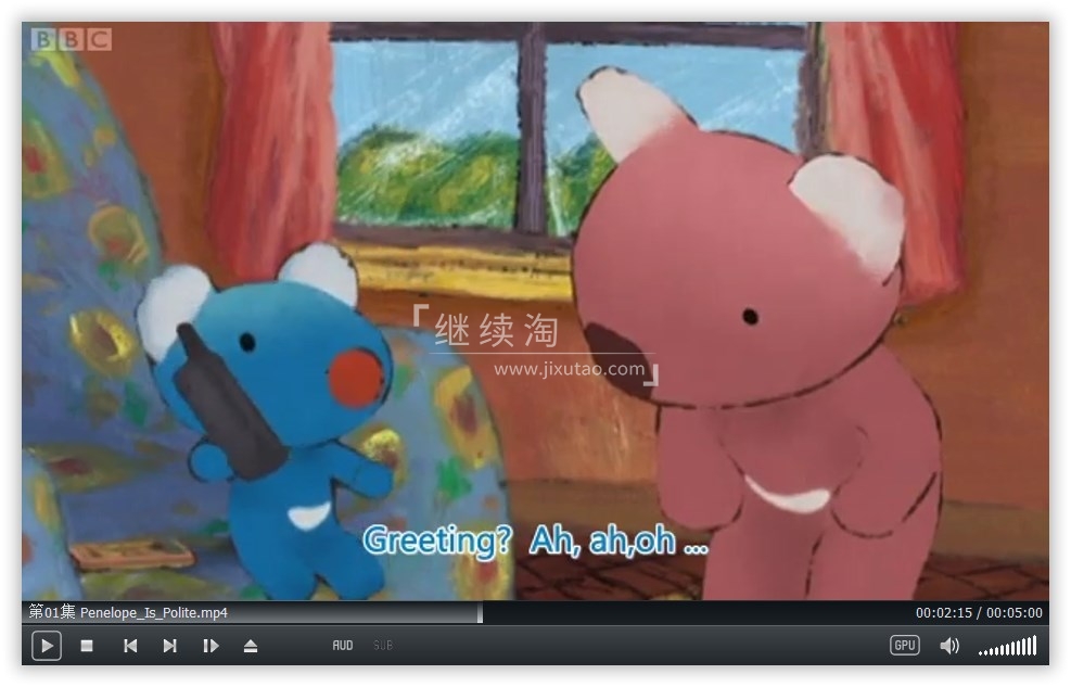 Penelope 蓝色小考拉 图片7