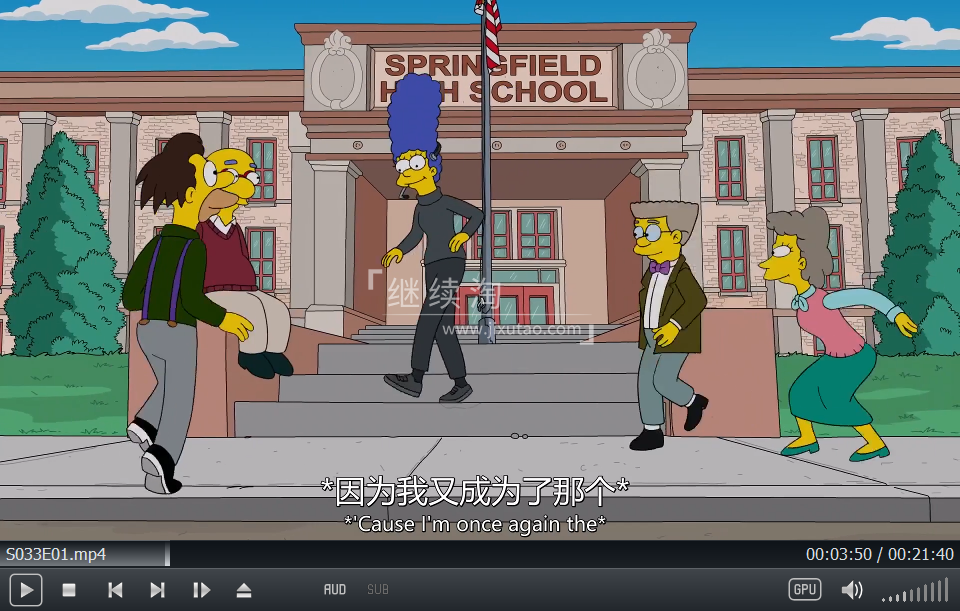 The Simpsons 辛普森一家 图片17