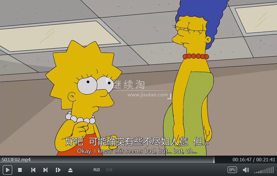 The Simpsons 辛普森一家 图片21