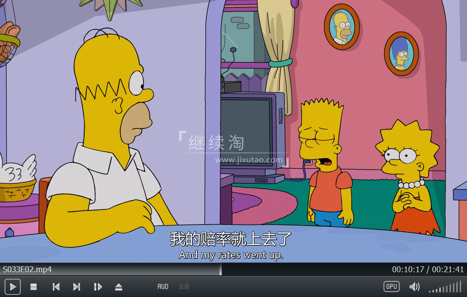 The Simpsons 辛普森一家 图片19