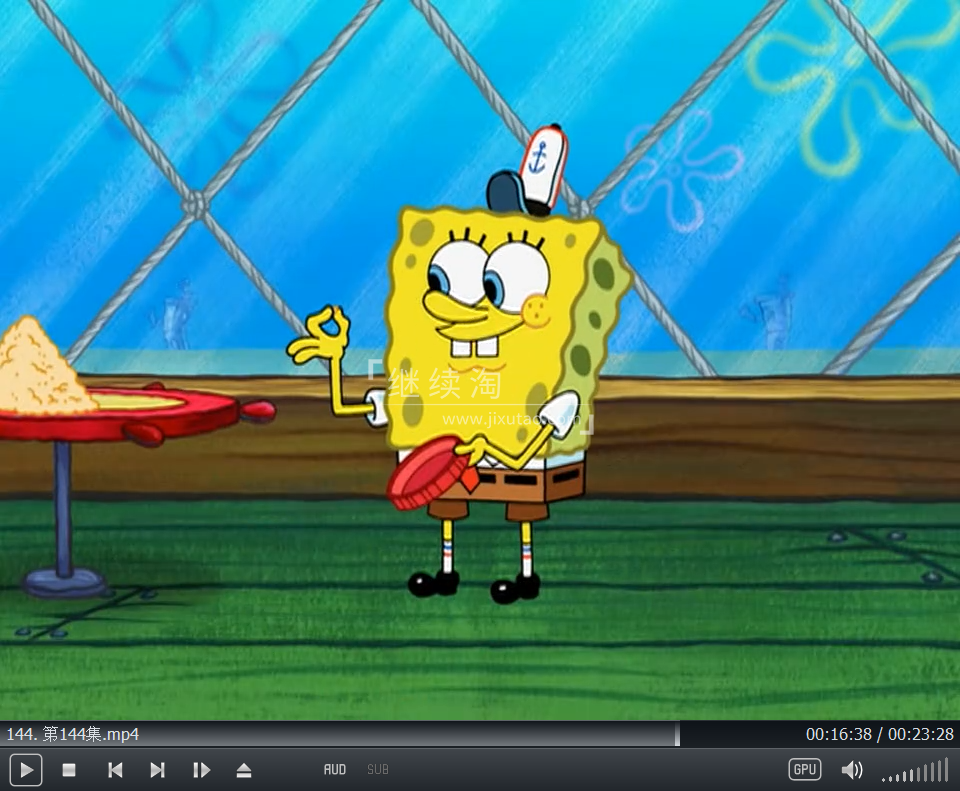 SpongeBob SpongeBob SquarePants 海绵宝宝 图片9