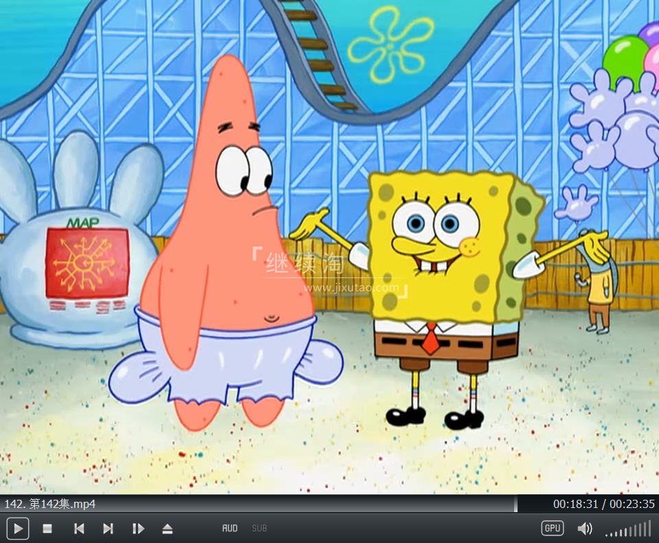 SpongeBob SpongeBob SquarePants 海绵宝宝 图片5