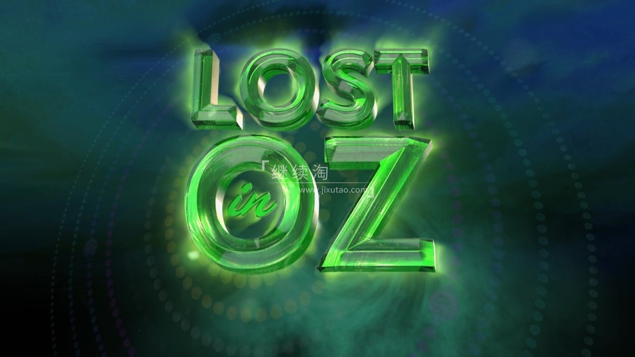 英文版动画片《Lost in Oz仙踪迷失》，全2季共26集，高清视频带英文字幕，百度网盘下载！ | 继续淘
