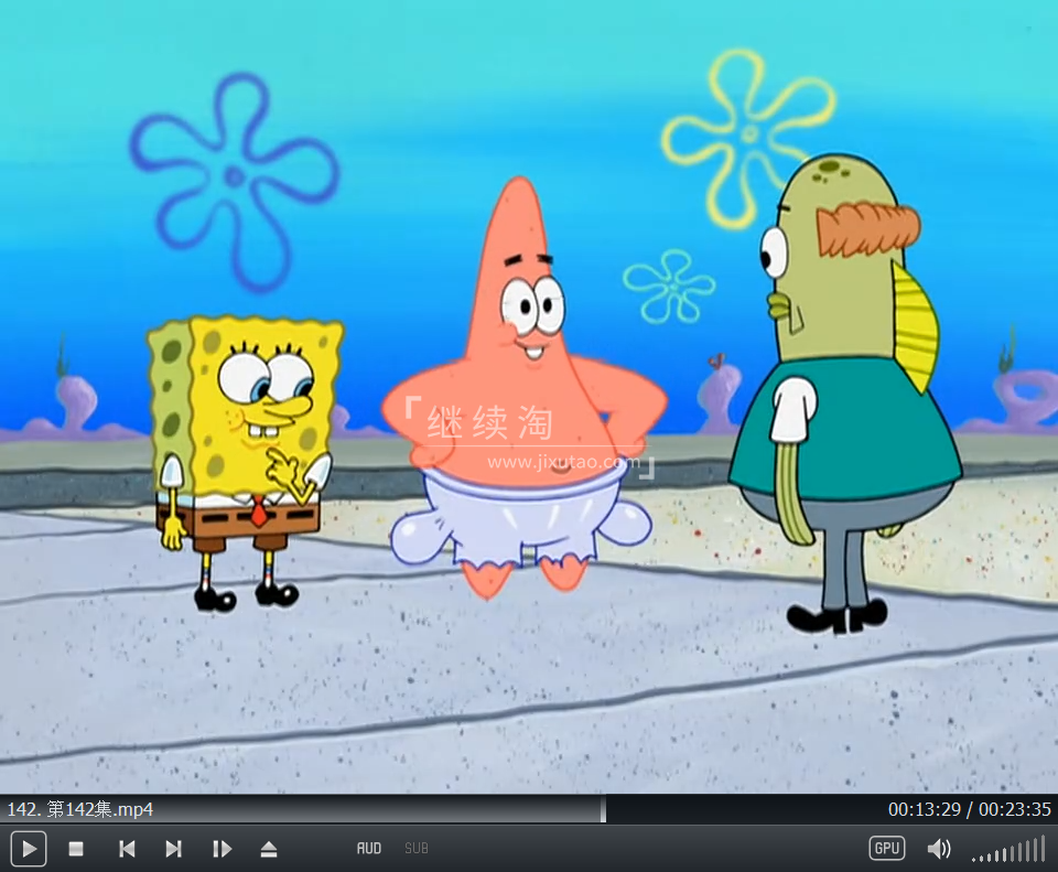 SpongeBob SpongeBob SquarePants 海绵宝宝 图片1