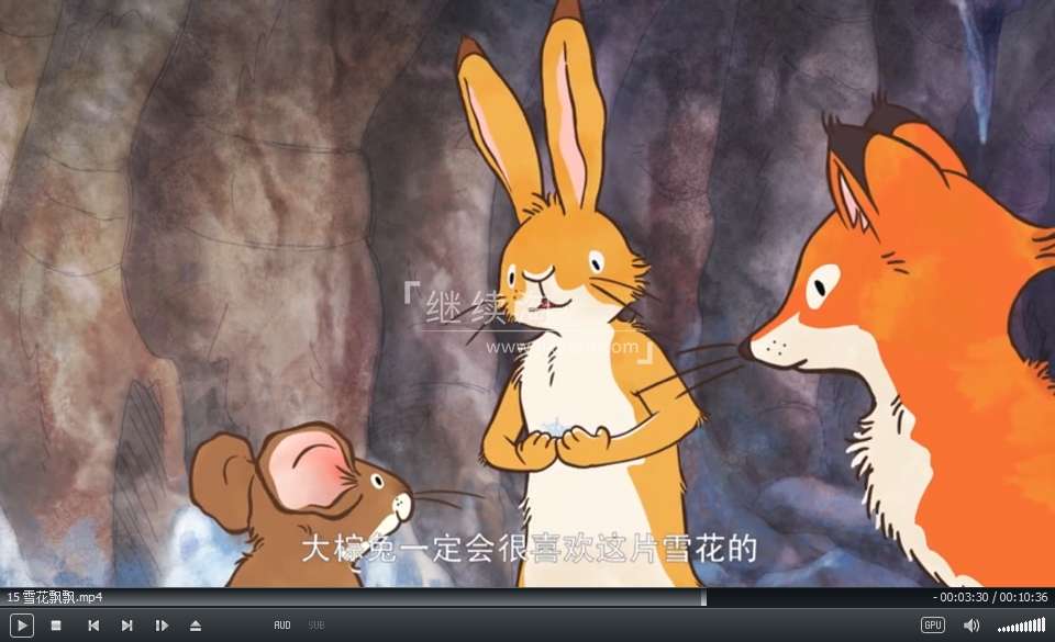 Guess How Much I Love You 猜猜我有多爱你 图片11