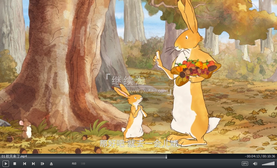 Guess How Much I Love You 猜猜我有多爱你 图片7