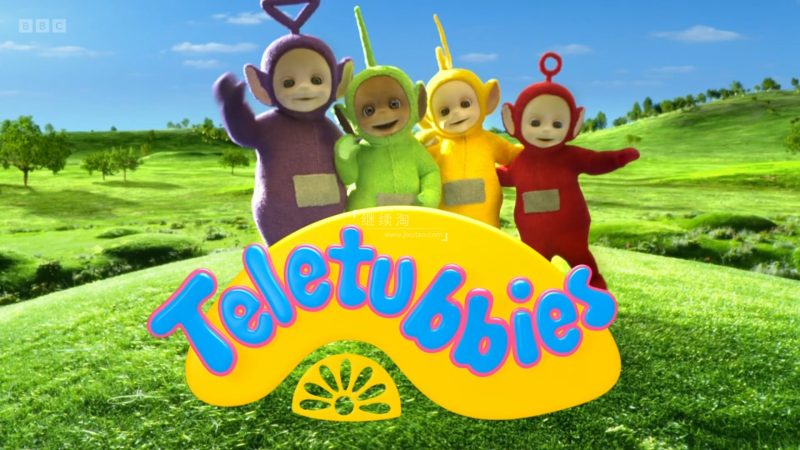BBC英语动画片《Teletubbies新天线宝宝》全2季共120集，1080P高清视频带英文字幕，百度网盘下载！ | 继续淘