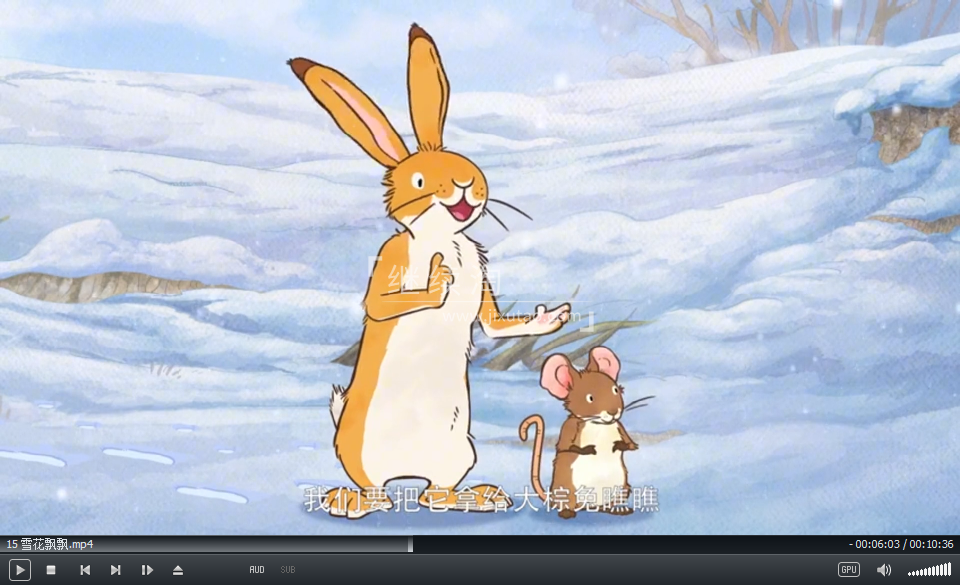 Guess How Much I Love You 猜猜我有多爱你 图片9