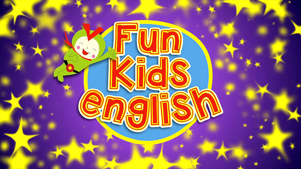 Youtube英语启蒙儿歌自然拼读动画《Fun Kids English超趣儿童英语》全347集，1080P高清视频带英文字幕，百度网盘下载！ | 继续淘